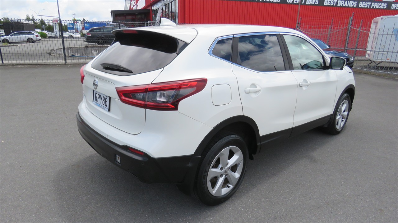 2019 Nissan Qashqai