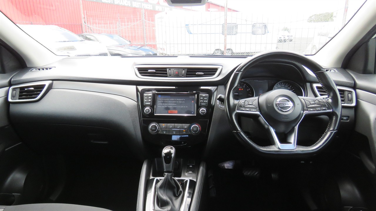 2019 Nissan Qashqai