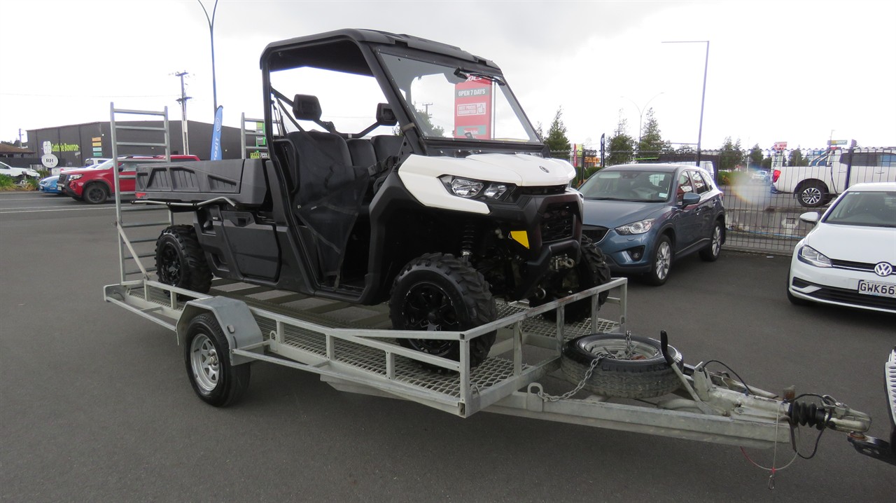 2020 Can-Am Defender