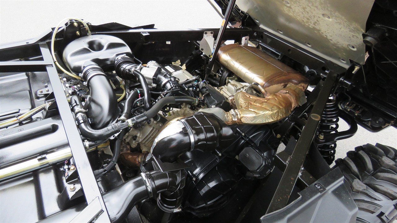 2020 Can-Am Defender