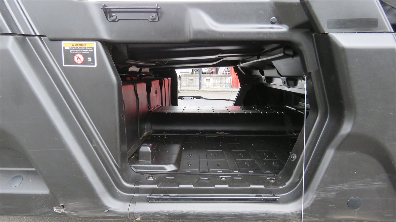 2020 Can-Am Defender