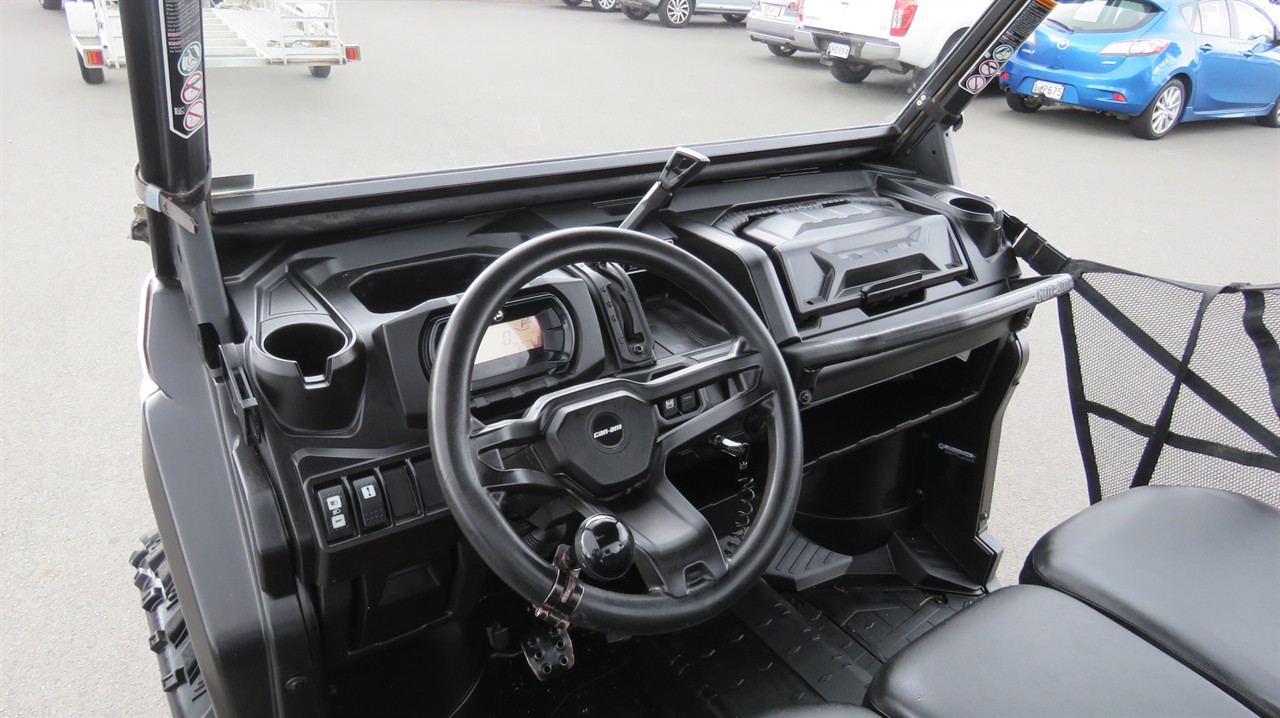 2020 Can-Am Defender