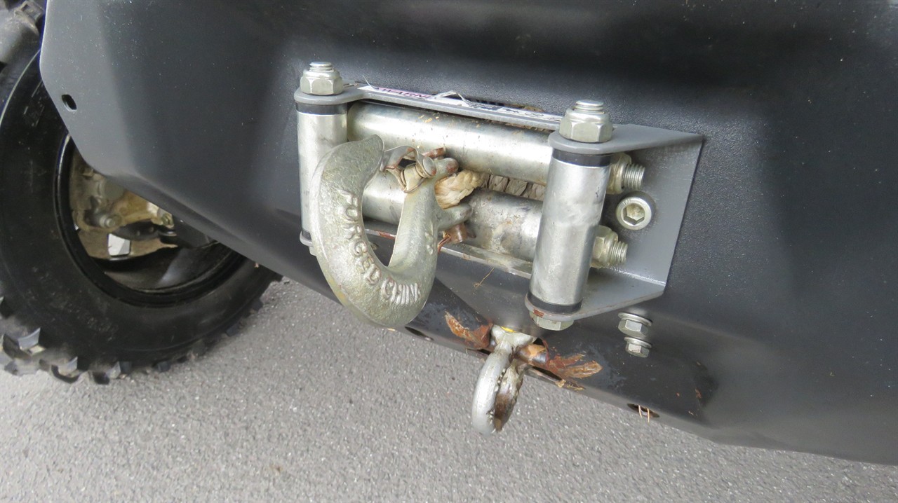 2020 Can-Am Defender