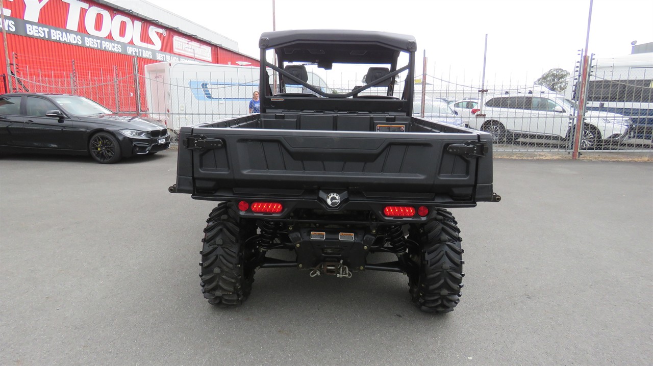 2020 Can-Am Defender