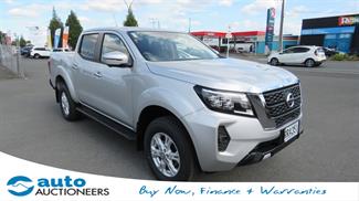 2026 Nissan Navara