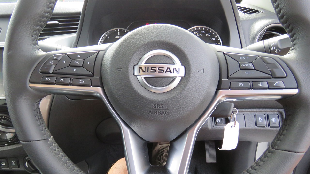 2026 Nissan Navara