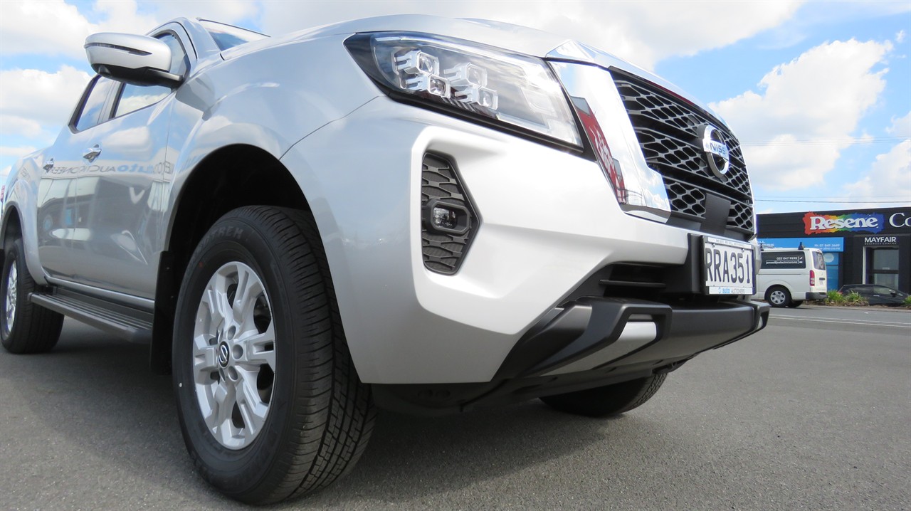 2026 Nissan Navara