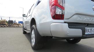 2026 Nissan Navara - Thumbnail