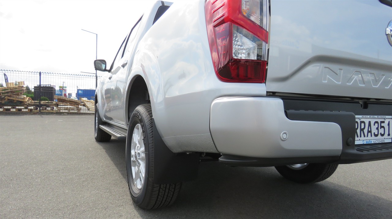 2026 Nissan Navara