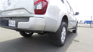 2026 Nissan Navara - Thumbnail