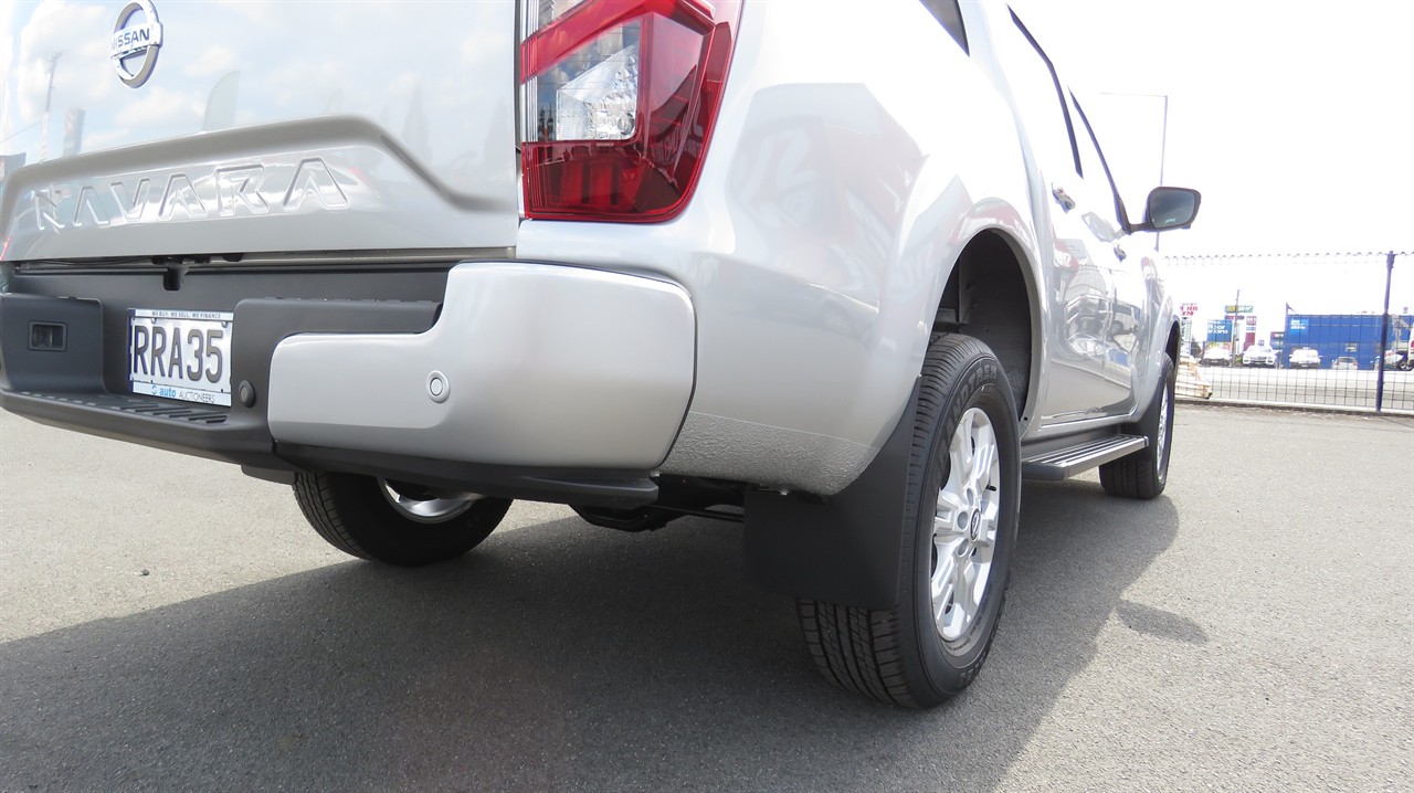 2026 Nissan Navara