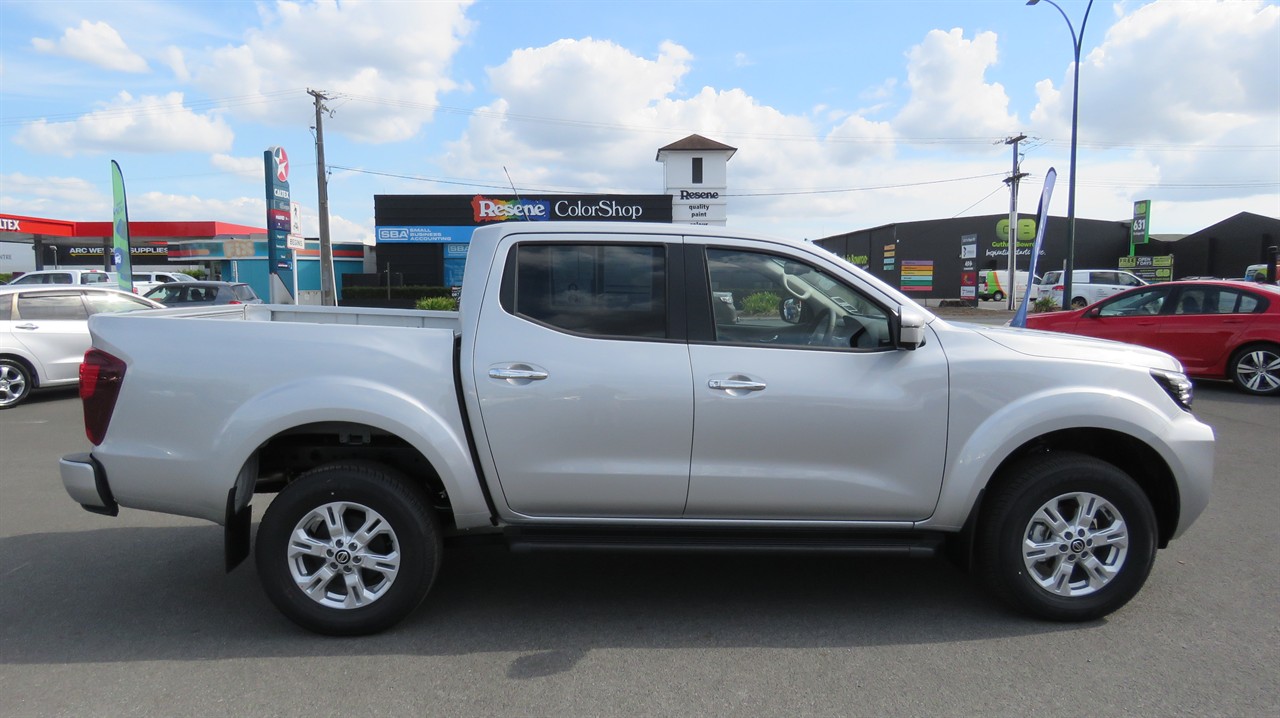 2026 Nissan Navara