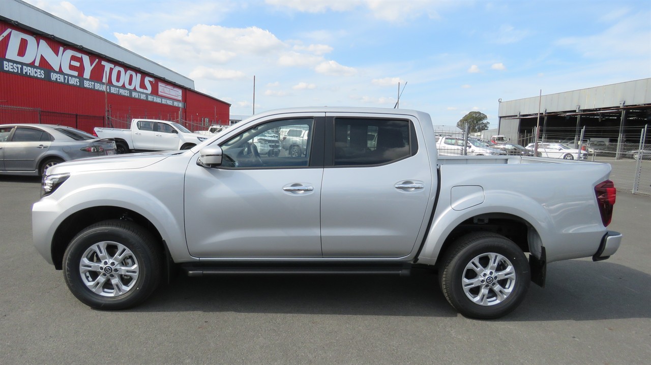 2026 Nissan Navara