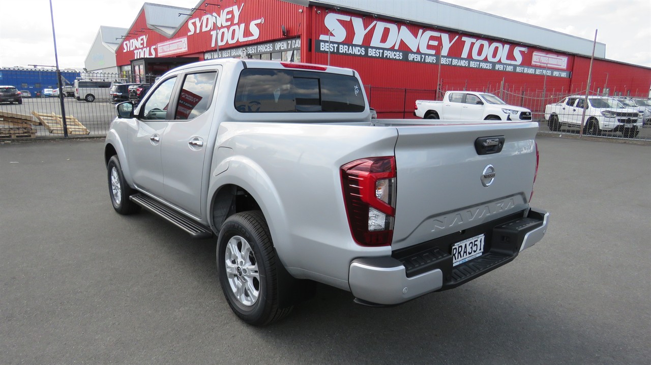 2026 Nissan Navara
