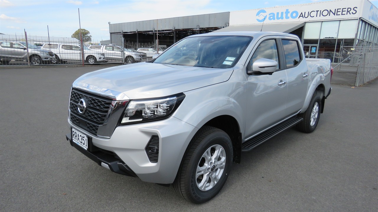 2026 Nissan Navara