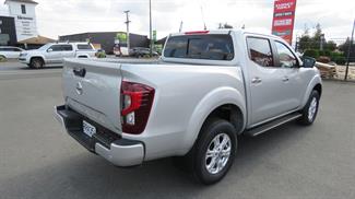 2026 Nissan Navara - Thumbnail