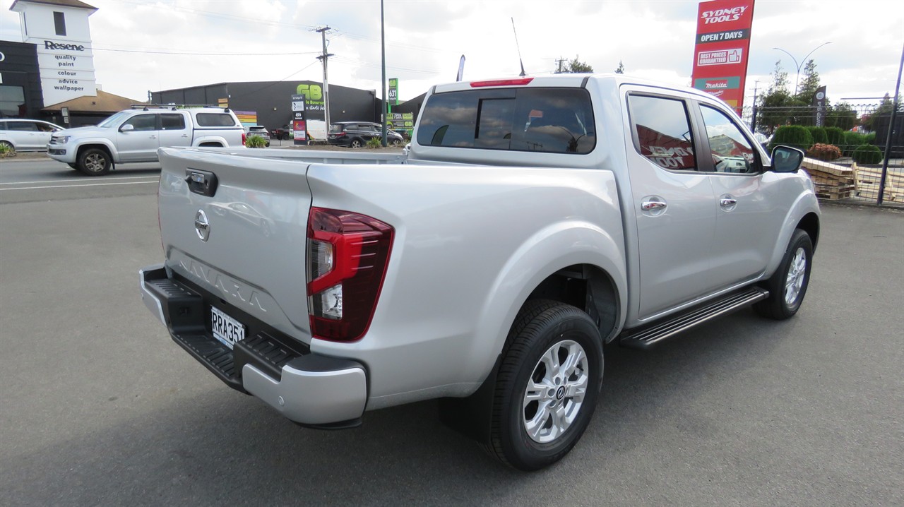 2026 Nissan Navara