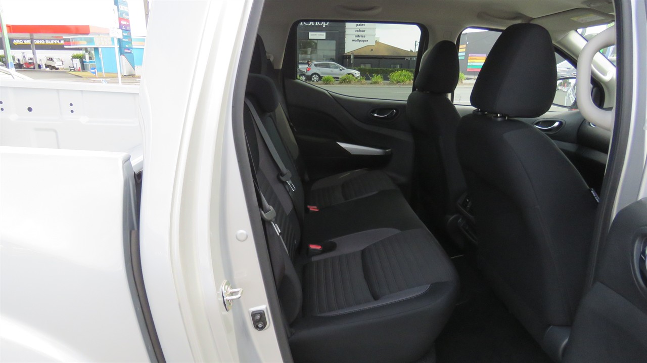 2026 Nissan Navara