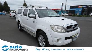 2011 Toyota Hilux