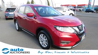 2020 Nissan X-Trail