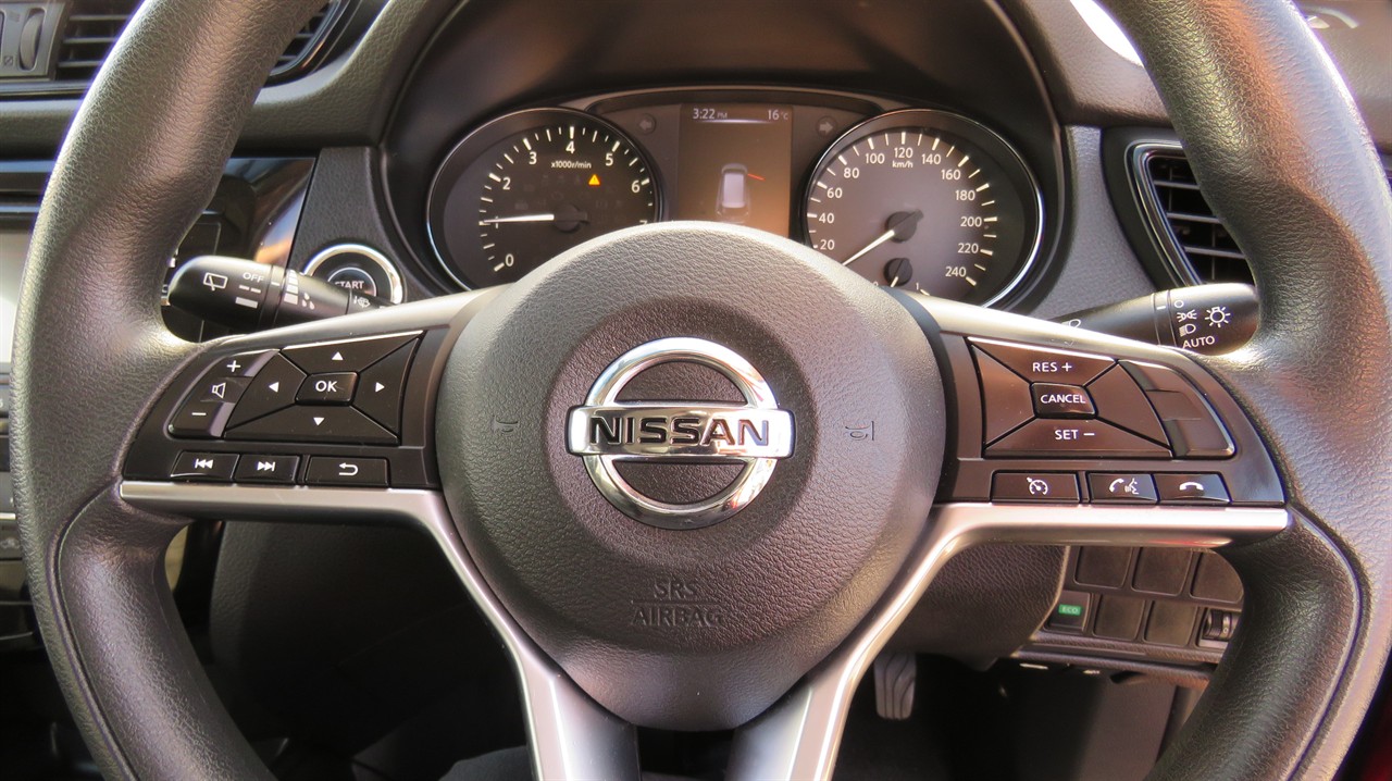 2020 Nissan X-Trail