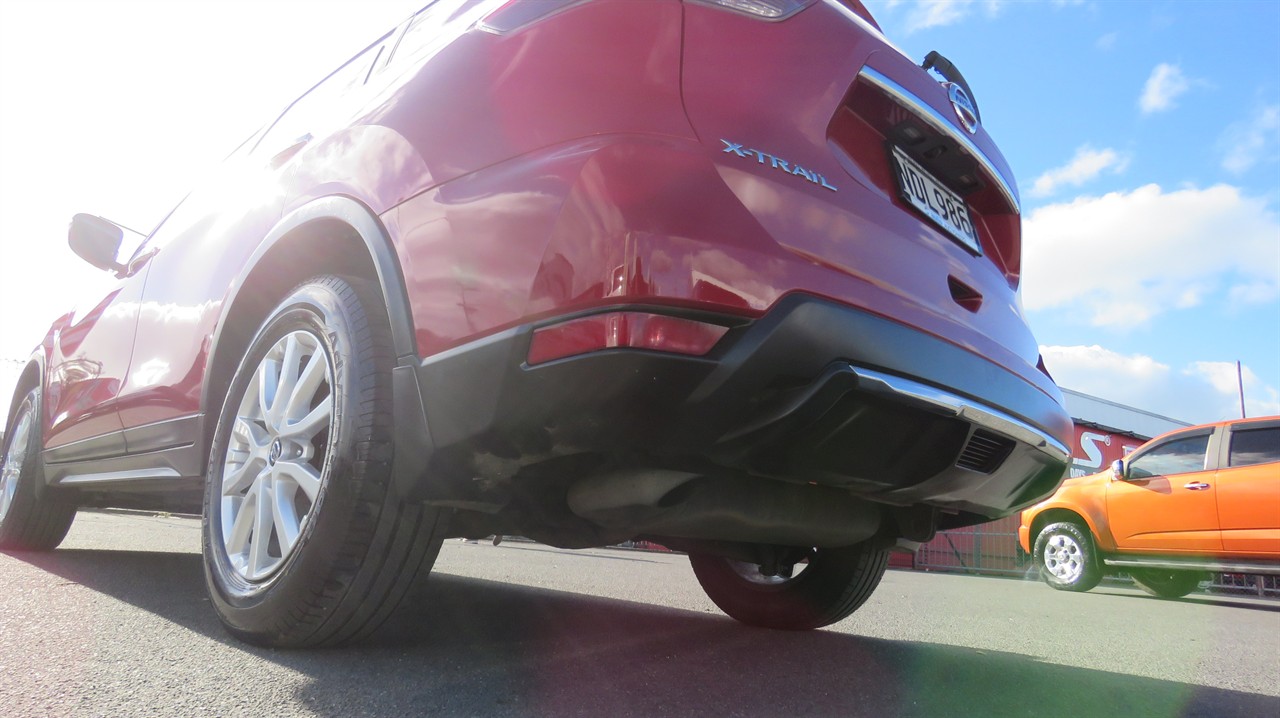 2020 Nissan X-Trail