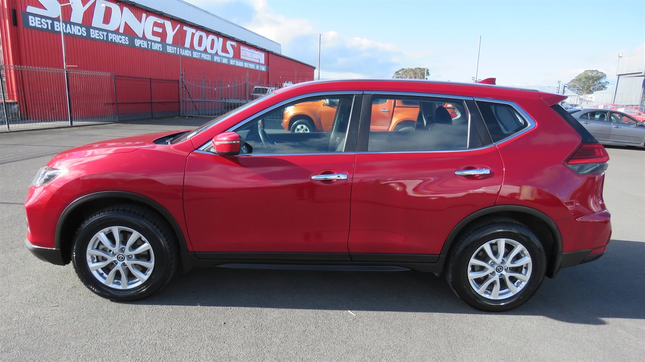 2020 Nissan X-Trail