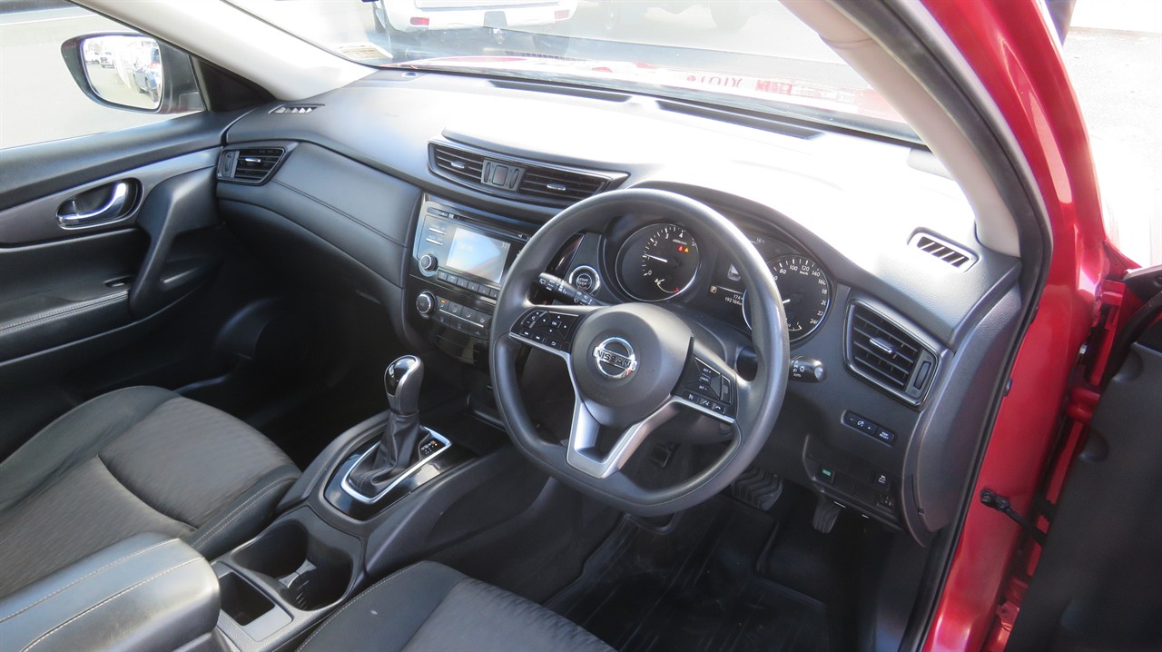 2020 Nissan X-Trail