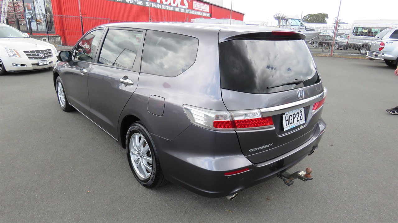 2014 Honda Odyssey