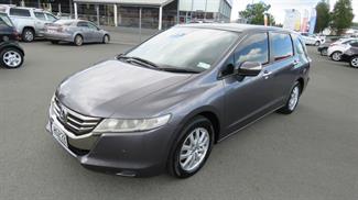 2014 Honda Odyssey - Thumbnail