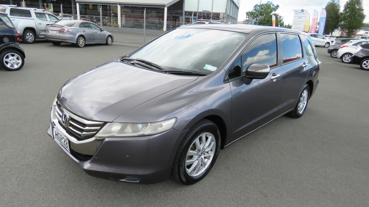 2014 Honda Odyssey