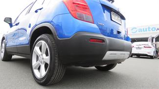 2016 Holden Trax - Thumbnail