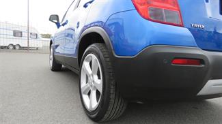 2016 Holden Trax - Thumbnail