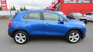 2016 Holden Trax - Thumbnail
