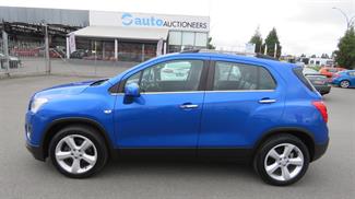 2016 Holden Trax - Thumbnail