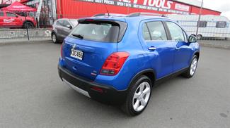 2016 Holden Trax - Thumbnail
