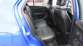 2016 Holden Trax - Thumbnail