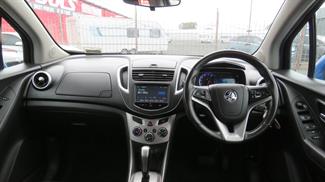 2016 Holden Trax - Thumbnail