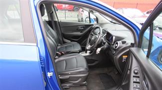 2016 Holden Trax - Thumbnail