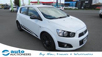 2016 Holden Barina - Thumbnail