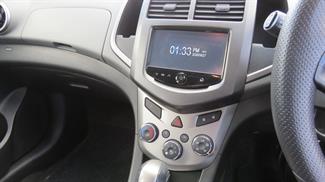 2016 Holden Barina - Thumbnail