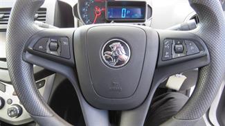 2016 Holden Barina - Thumbnail