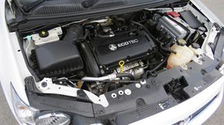 2016 Holden Barina - Thumbnail