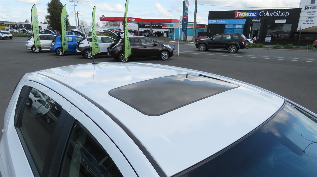2016 Holden Barina