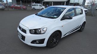 2016 Holden Barina - Thumbnail