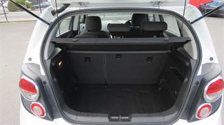 2016 Holden Barina - Thumbnail