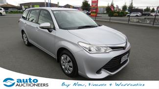 2015 Toyota Corolla - Thumbnail