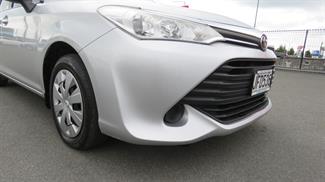 2015 Toyota Corolla - Thumbnail