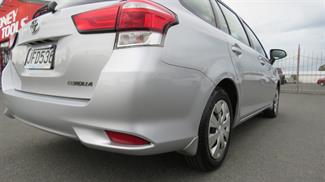 2015 Toyota Corolla - Thumbnail