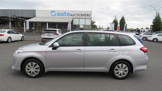 2015 Toyota Corolla - Thumbnail